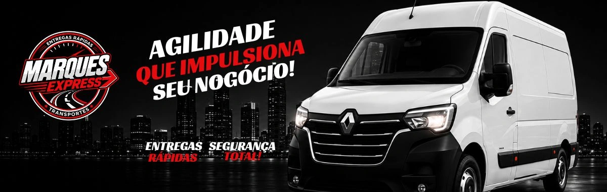 Capa Marques Express Transportes